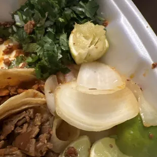 Mejor la cebolla entera