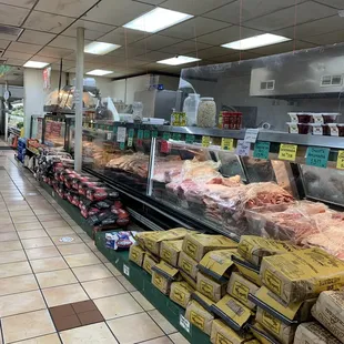 Carniceria/Meat market