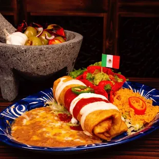 El Ranchero Mexican Food and Margaritas