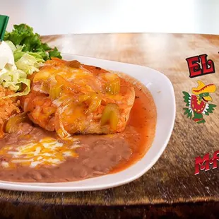 Chile Relleno