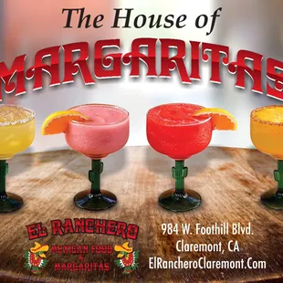 House of Margaritas