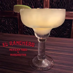 Traditional Margarita