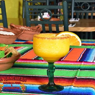 Mango Margarita