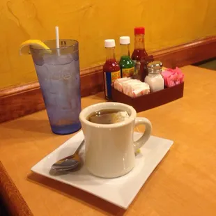 soups and chowder, interior