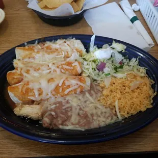 Enchiladas