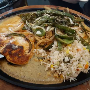 Polo dish very good