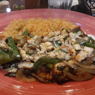 Cali Burrito no tortilla !! Very good