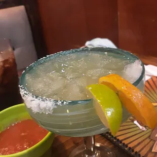 Nothing like a little Rita!