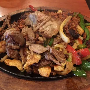Best Fajitas EVER!!