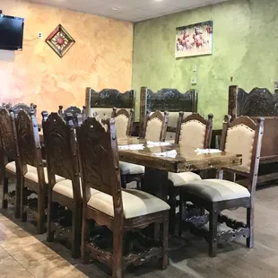 New furniture!
