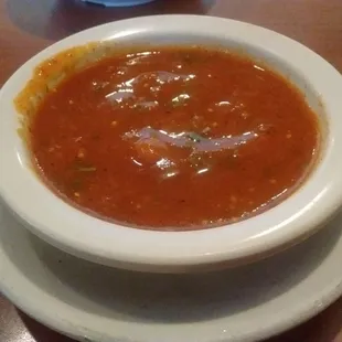 Extra hot salsa