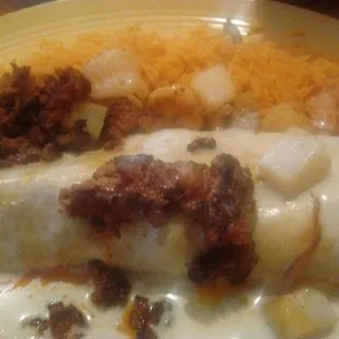 Burrito Barzon