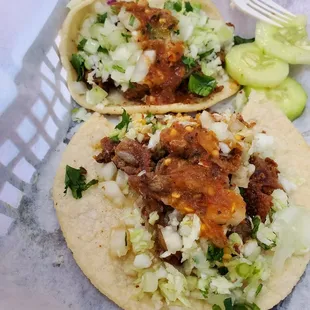 Tacos de Tripa