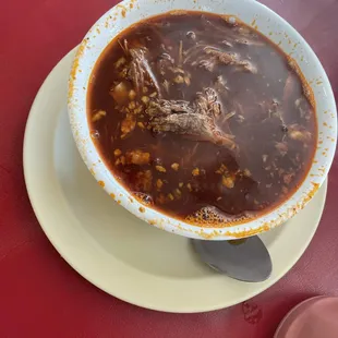 Birria de chivo