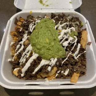 Ranchero Fries