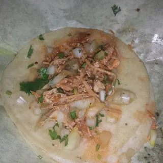 Soft Taco