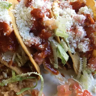 Potato Taco
