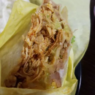 Cucamonga Burrito
