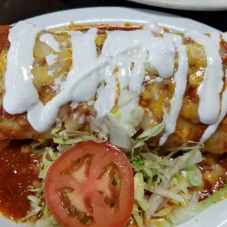 Combo Burrito