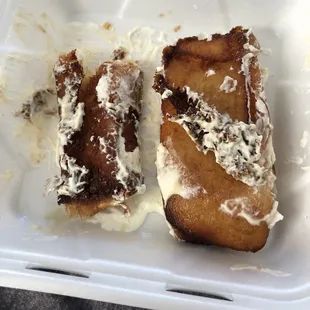 Tamal de olete quemado!!! Que mal