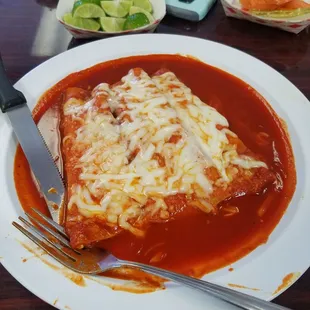 Enchiladas