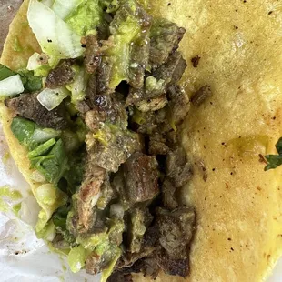 Carne Taco