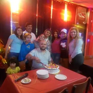 Birthday
