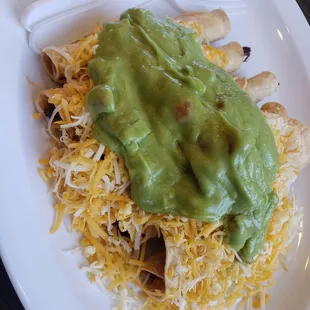 Rolled Tacos