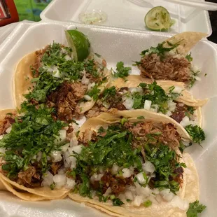 Street Tacos