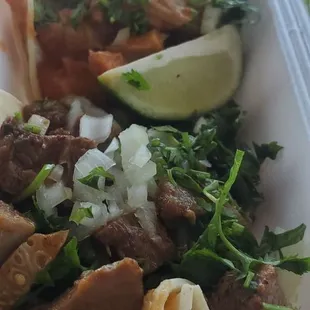 Lengua Tacos