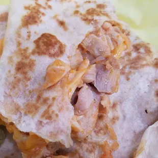Chicken Quesadilla
