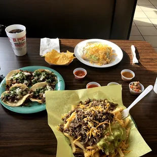 Pastor Tacos