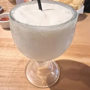 Margarita de coco