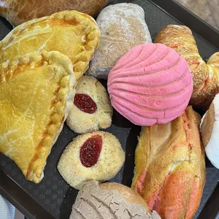 Pan dulce