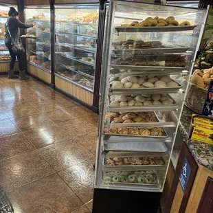 Wide variety of bakery items &amp; much more!