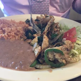 Fajitas