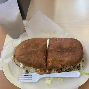 Torta de carne asada