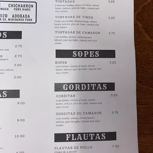 Tostadas