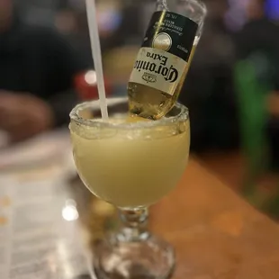 drink, oysters and mussels