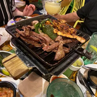 Had such good service tonight, delicious food and drinks! Definitely recommend!