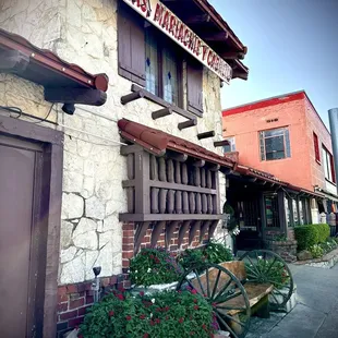 El Ranchito Mexican village in South Dallas