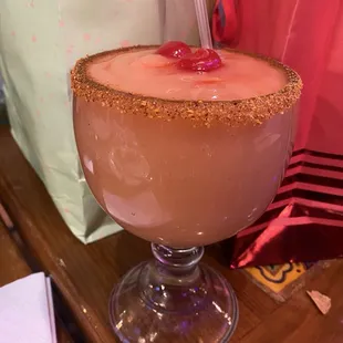 Guava margarita