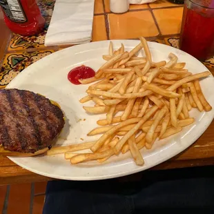 They forgot to put my second bun