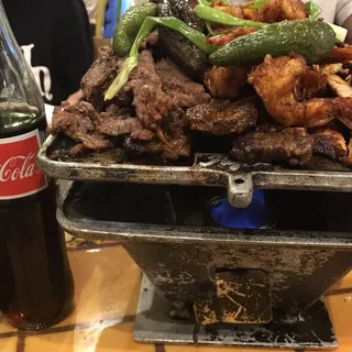 Parrillada Mexicana