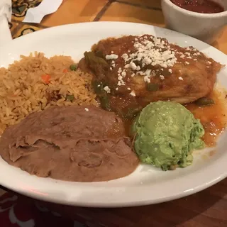Chile Relleno - Cheese