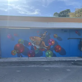 New mural!