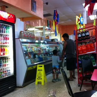 Carniceria (meat market)