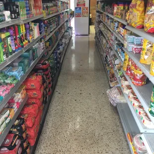 Plenty of tortilla options