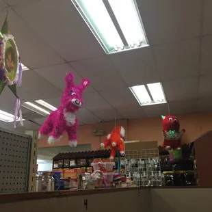Piñatas