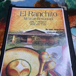 First time here! I hope they have guacamole!!